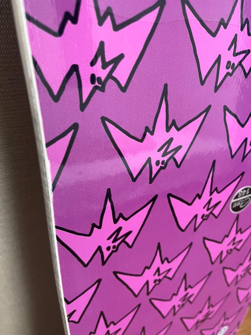 激レアGNU×Airblaster 148エアブラスターGNU GREMLIN