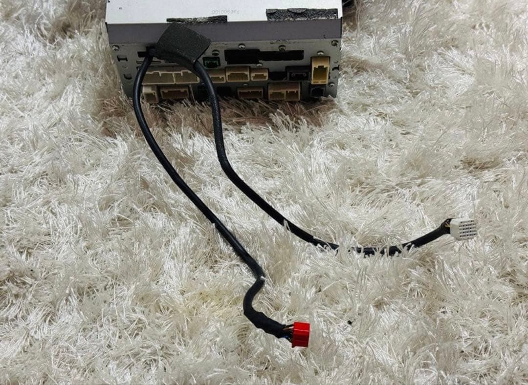 TOYOTA カーナビ NSZN-Z66T