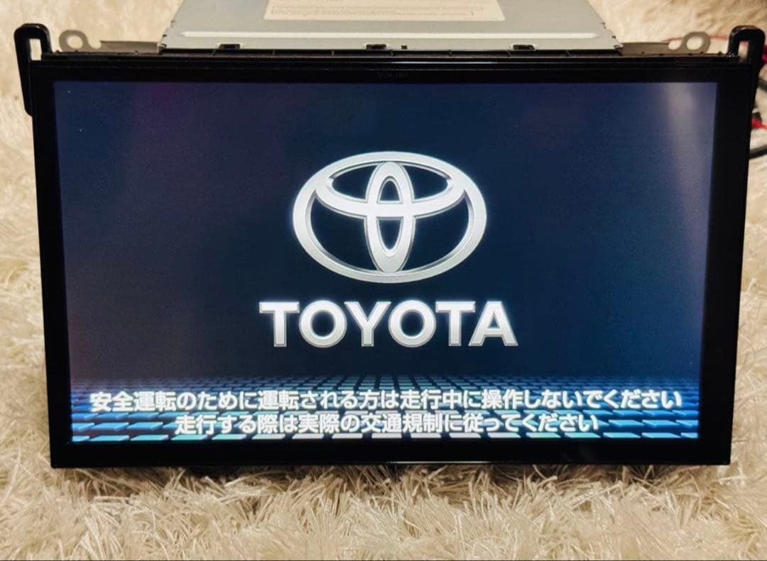 TOYOTA カーナビ NSZN-Z66T