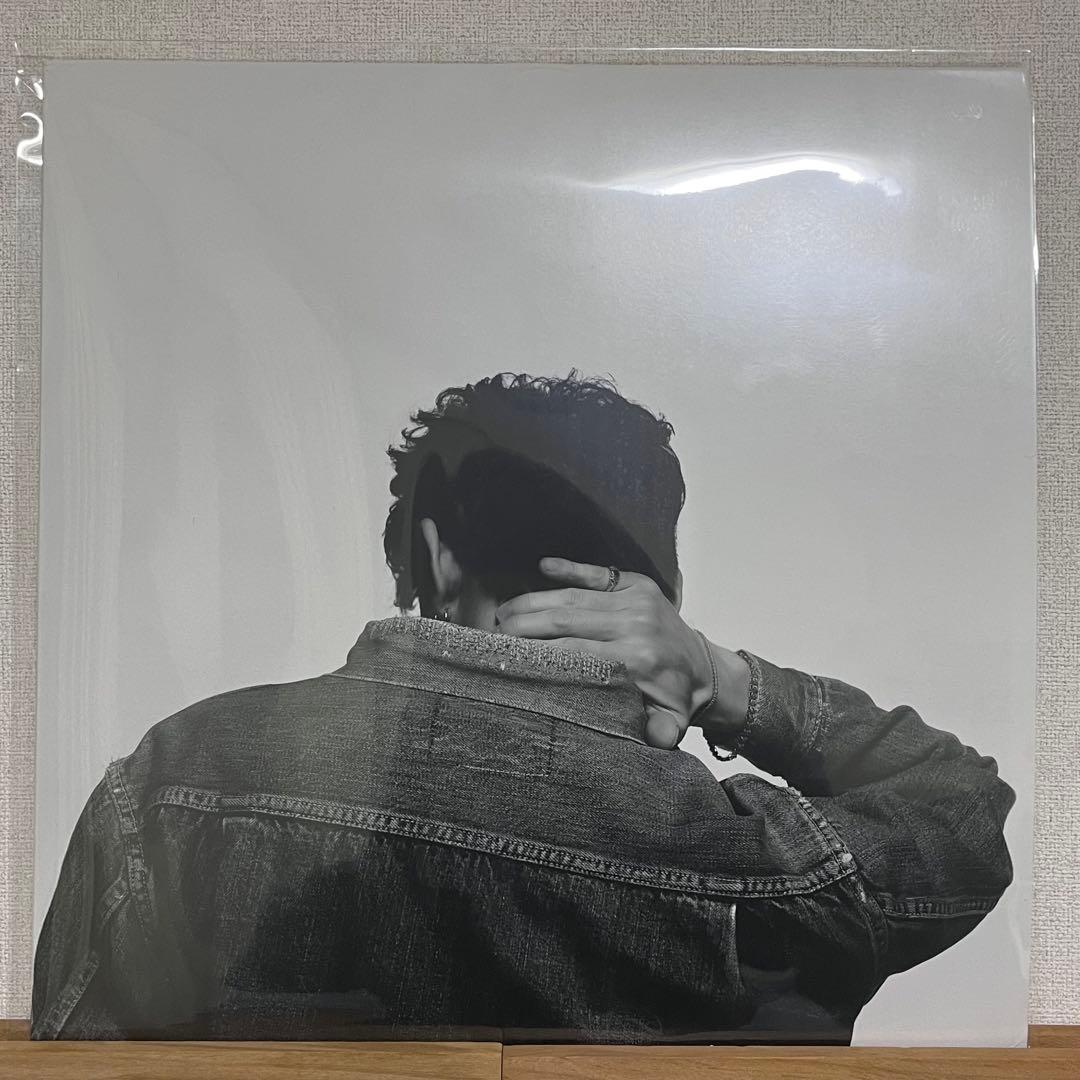 3house terminal3 1st LP レコード アナログ盤 傷あり