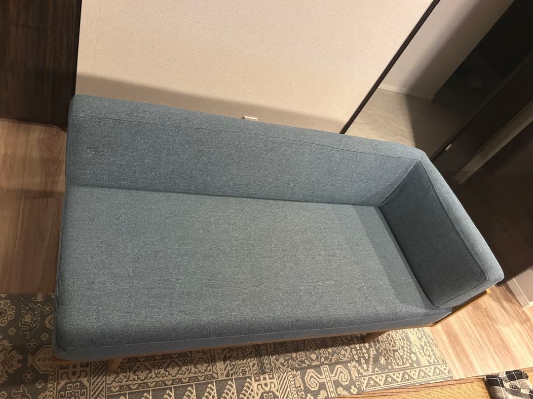 2人掛け・3人掛けソファ MOMO NATURAL DAY SOFA | ONE ARM