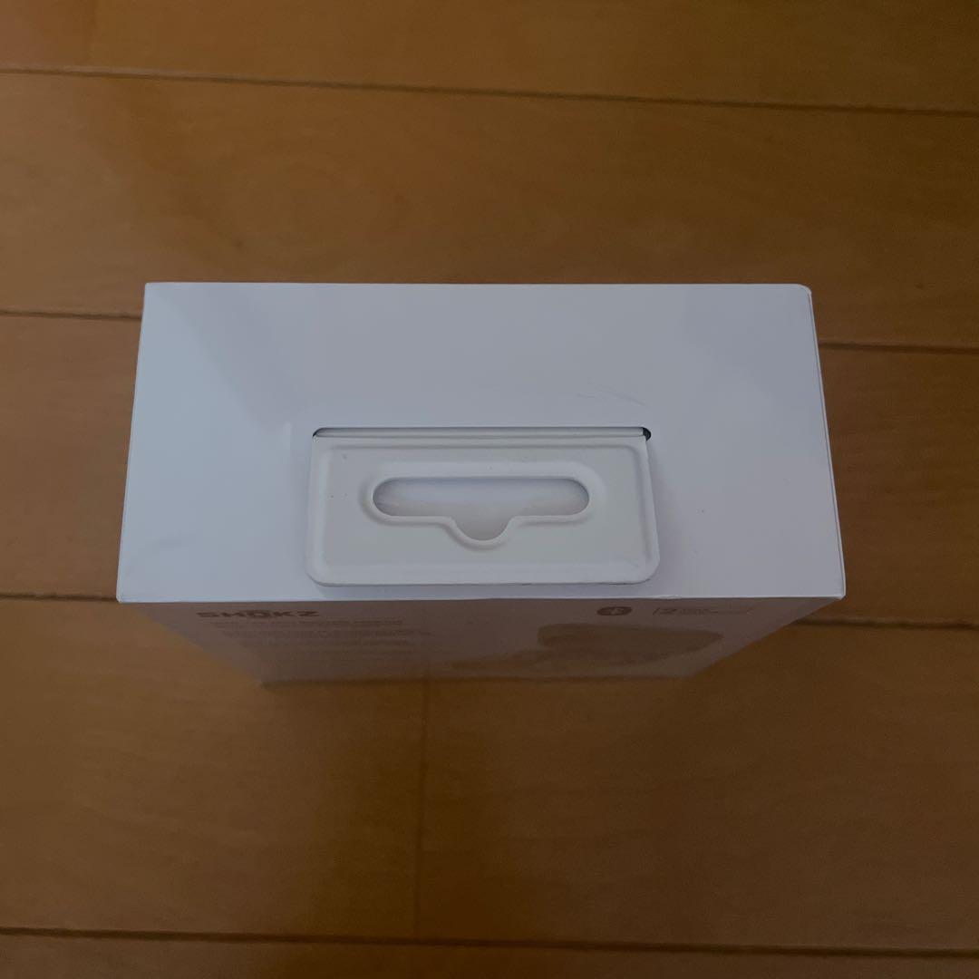 SHOKZ OPENFIT ワイヤレスイヤホン ベージュ