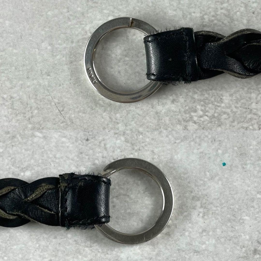 入手困難✨ グッチ GUCCI トムフォード期 ウォレットチェーン レザー 黒色