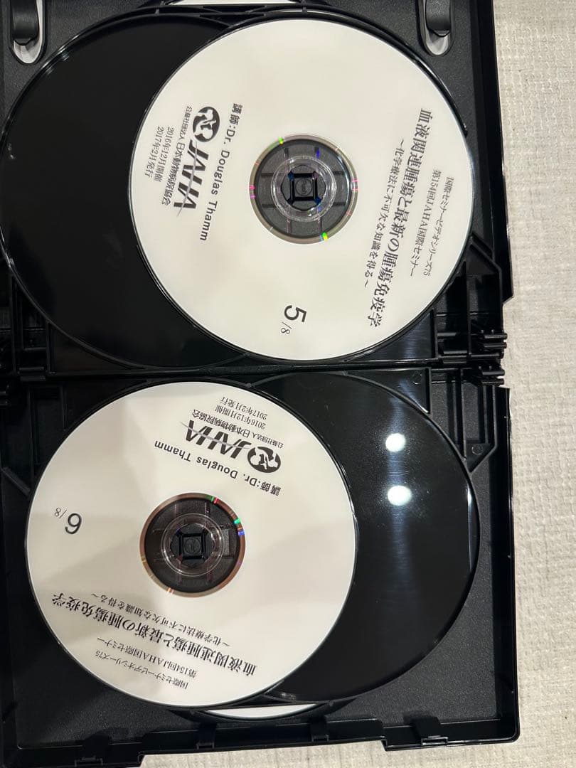 JAHA国際セミナーDVD 第154回血液関連腫瘍と最新の腫瘍免疫学