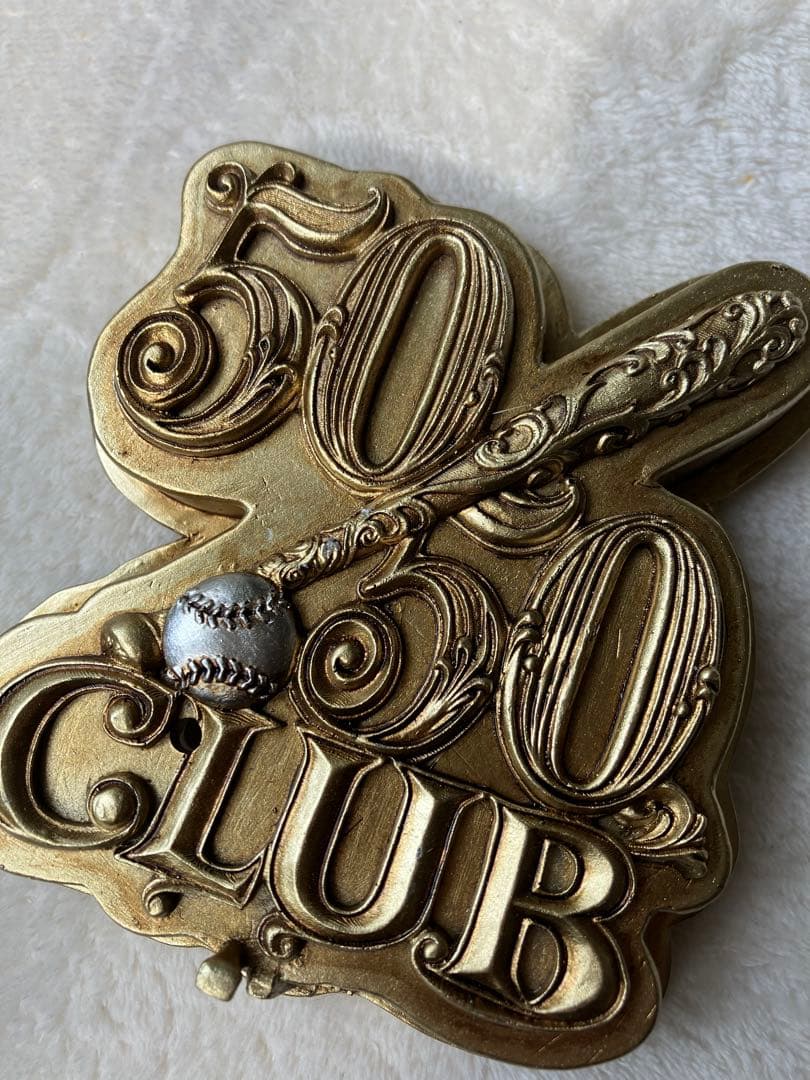 大谷翔平 50本塁打50盗塁　50-50CLUB限定ボブルヘッド約24cm未使用