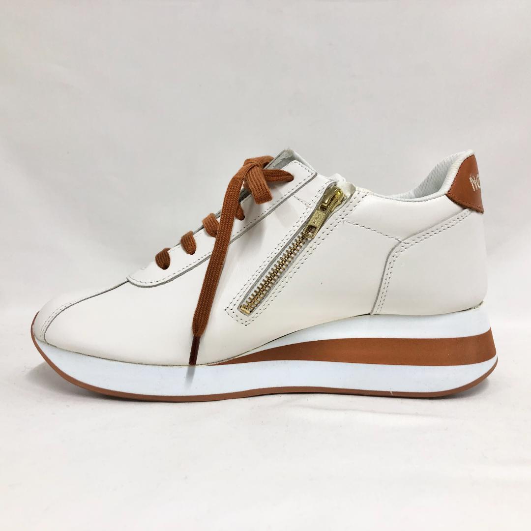 ○★新品未使用　NO NAME (ノーネーム)　SPEED　ホワイト　24cm