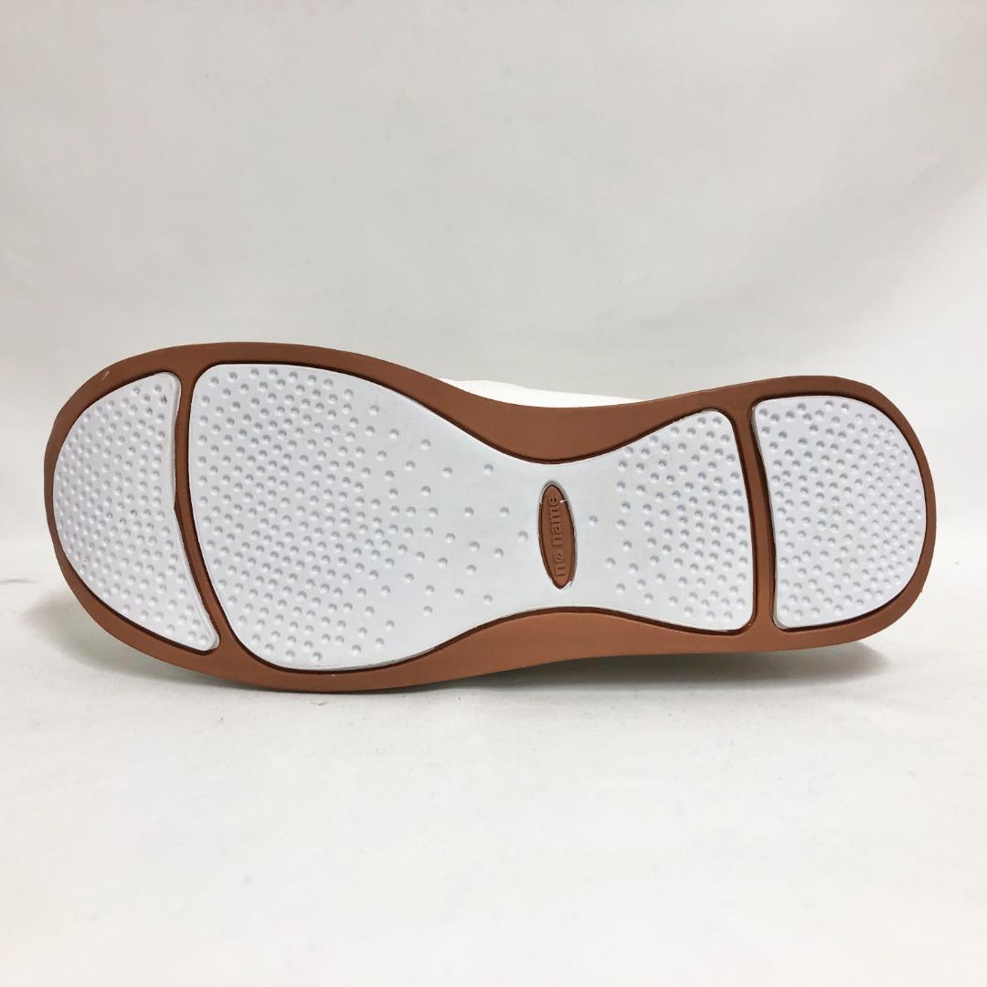 ○★新品未使用　NO NAME (ノーネーム)　SPEED　ホワイト　24cm