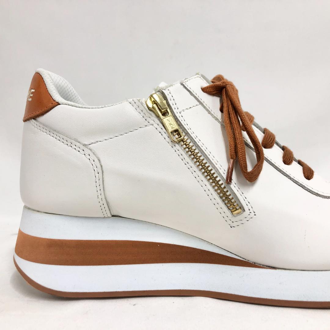 ○★新品未使用　NO NAME (ノーネーム)　SPEED　ホワイト　24cm