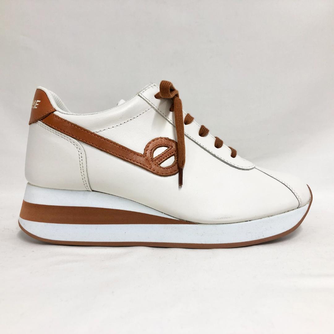 ○★新品未使用　NO NAME (ノーネーム)　SPEED　ホワイト　24cm