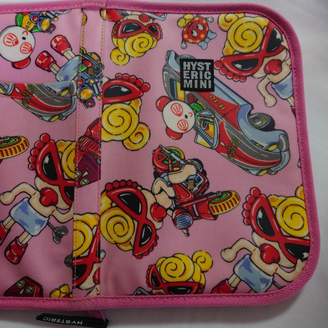 【美品】ヒステリック　ミニ 母子手帳ケース
