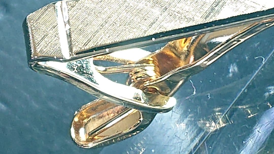 5.極希少【ミスタードーナツMisterDonutミスド】ビンテージ非売タイピン