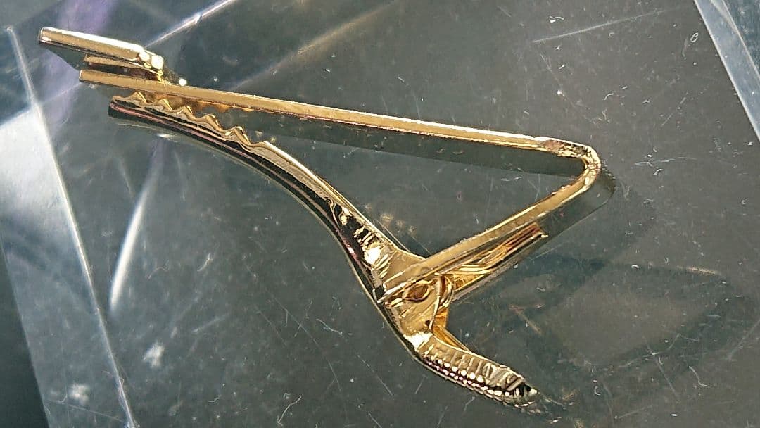 5.極希少【ミスタードーナツMisterDonutミスド】ビンテージ非売タイピン