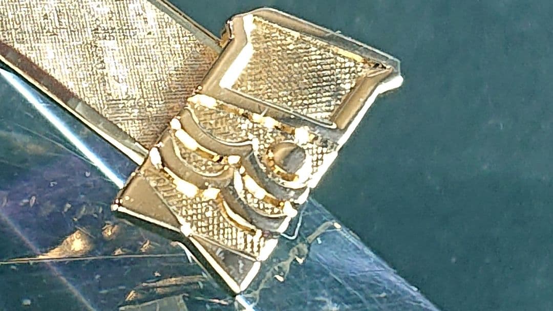 5.極希少【ミスタードーナツMisterDonutミスド】ビンテージ非売タイピン