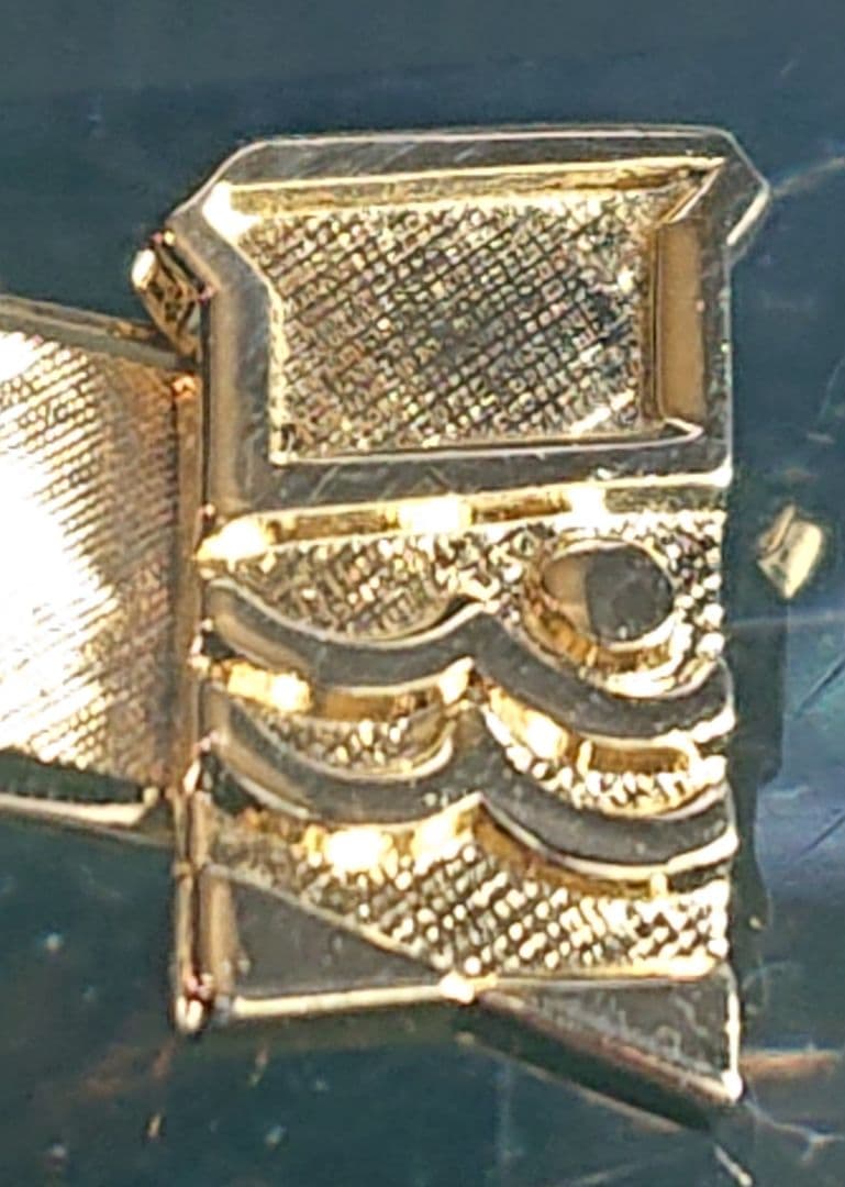 5.極希少【ミスタードーナツMisterDonutミスド】ビンテージ非売タイピン