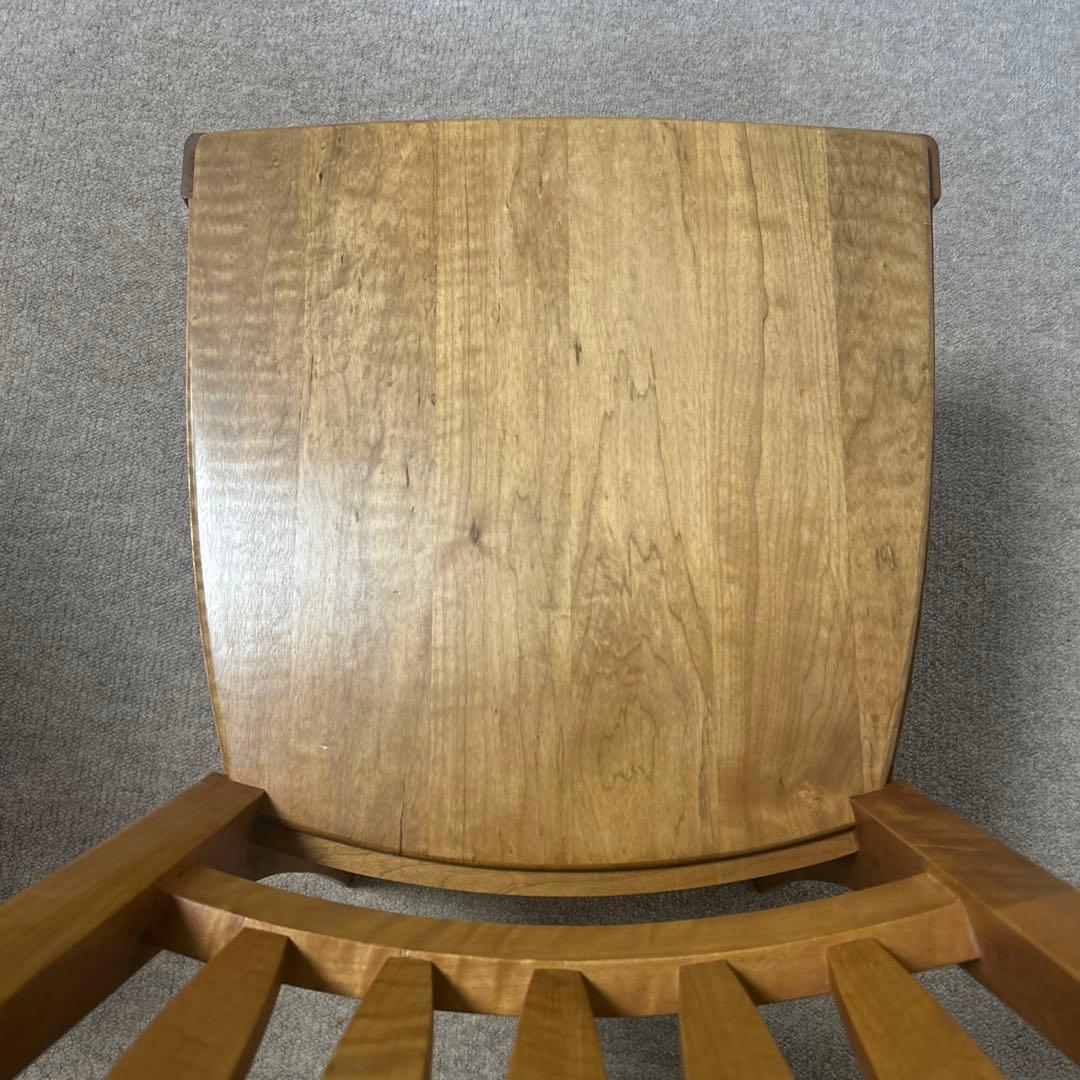 v*s様 ACTUSアクタス 朝日木工 ボスコ 北欧風天然木 ダイニングチェア