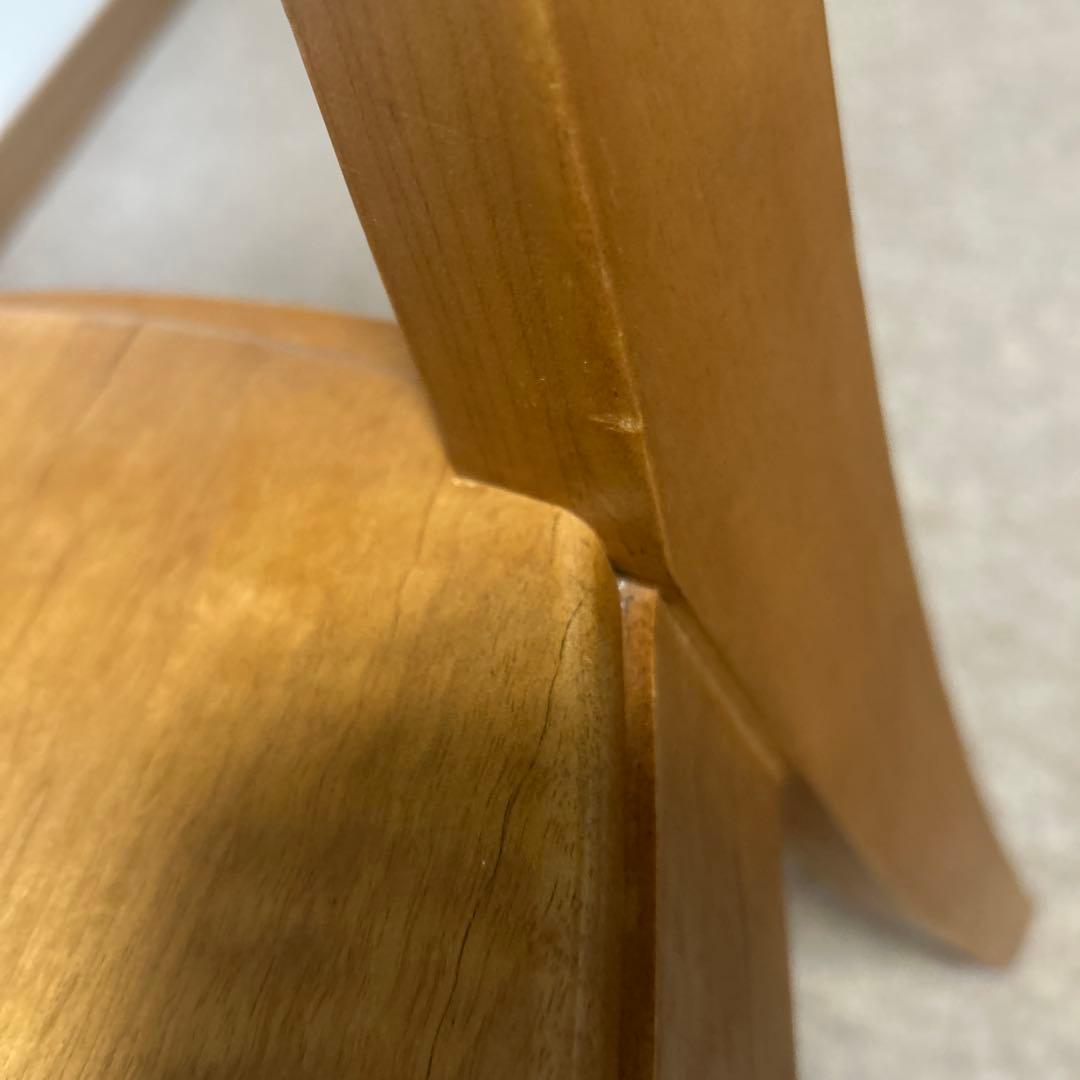 v*s様 ACTUSアクタス 朝日木工 ボスコ 北欧風天然木 ダイニングチェア