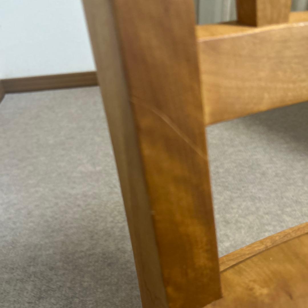 v*s様 ACTUSアクタス 朝日木工 ボスコ 北欧風天然木 ダイニングチェア