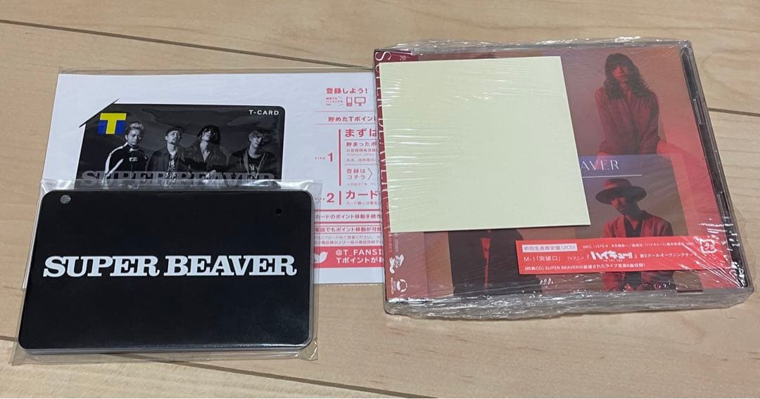 邦楽 SUPER BEAVER