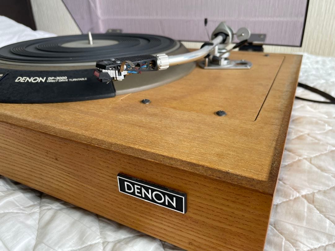 その他 DENON DP-3000 SME 3009 SHURE V15 TYPEIII