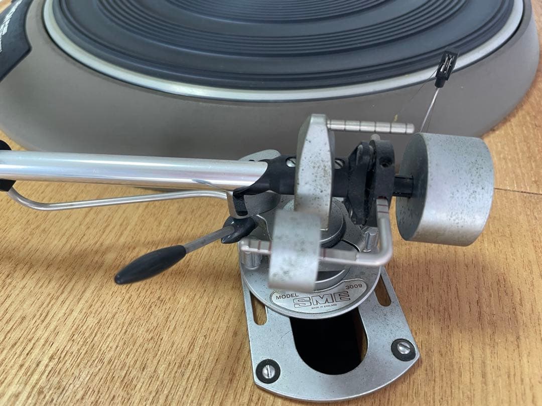 その他 DENON DP-3000 SME 3009 SHURE V15 TYPEIII