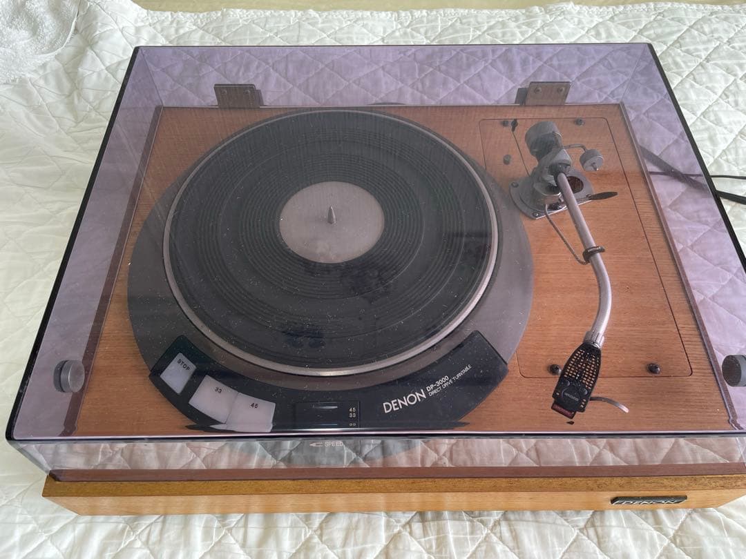 その他 DENON DP-3000 SME 3009 SHURE V15 TYPEIII