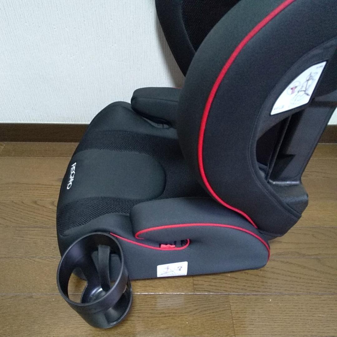 【美品】RECARO レカロ J3 NEO ジュニアシート チャイルドシート