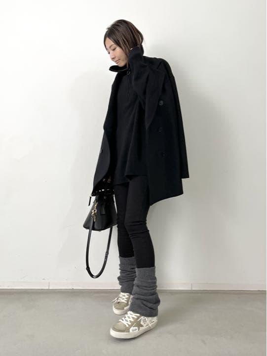 ジャケット・アウター L'Appartement Beaver Short Coat