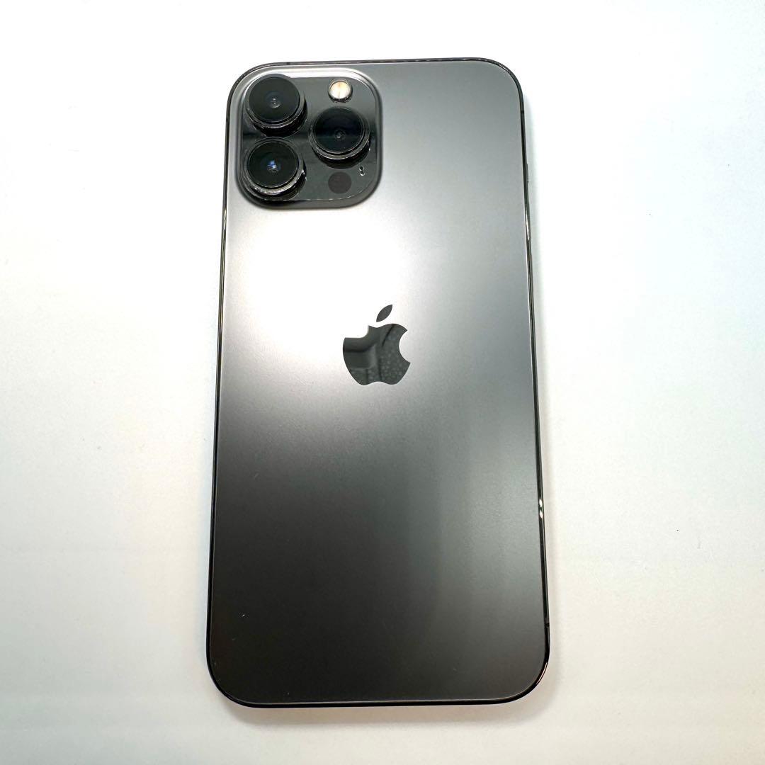 Apple iPhone 13 Pro Maxグラファイト 128GB 本体