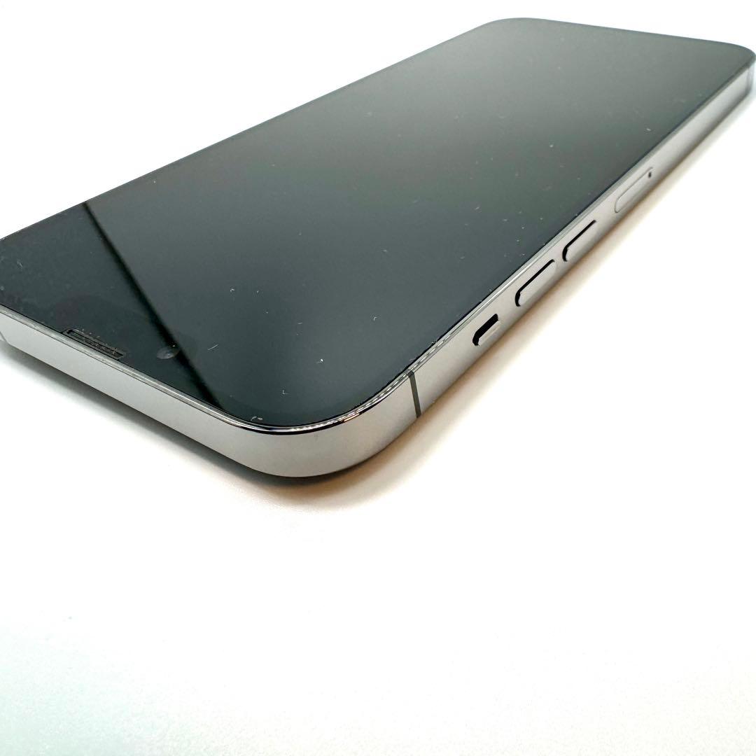 Apple iPhone 13 Pro Maxグラファイト 128GB 本体