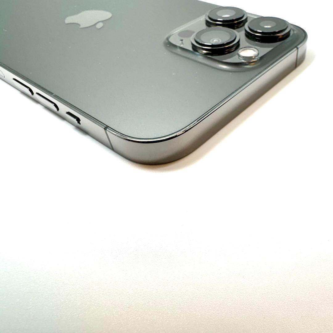 Apple iPhone 13 Pro Maxグラファイト 128GB 本体