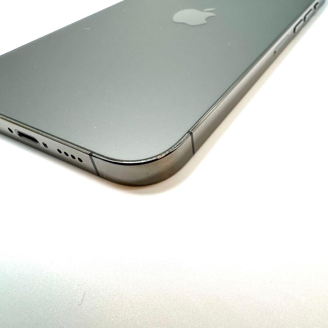 Apple iPhone 13 Pro Maxグラファイト 128GB 本体