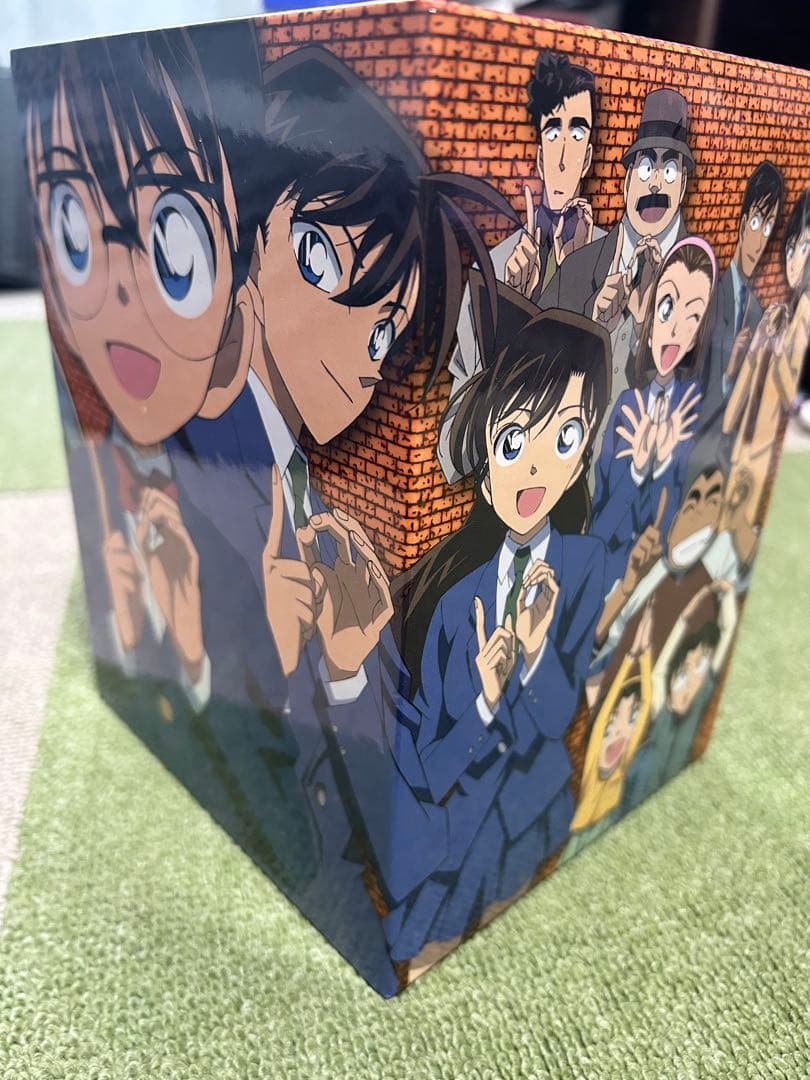 10周年記念BOX　劇場版 名探偵コナン　DVD11作品