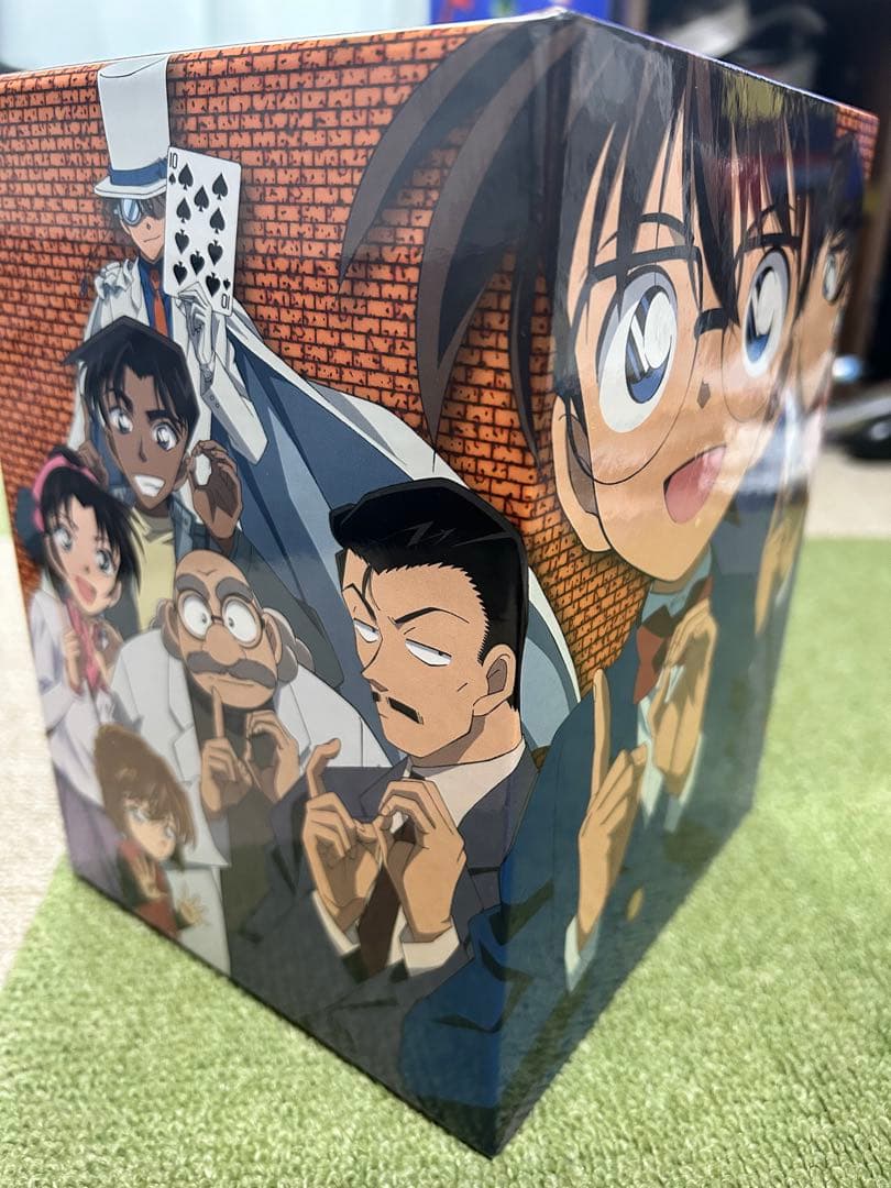 10周年記念BOX　劇場版 名探偵コナン　DVD11作品