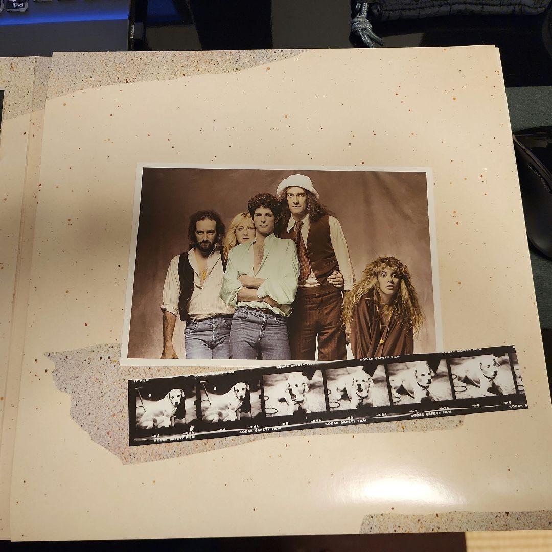 廃盤 FLEETWOOD MAC TUSK DELUXE EDITION