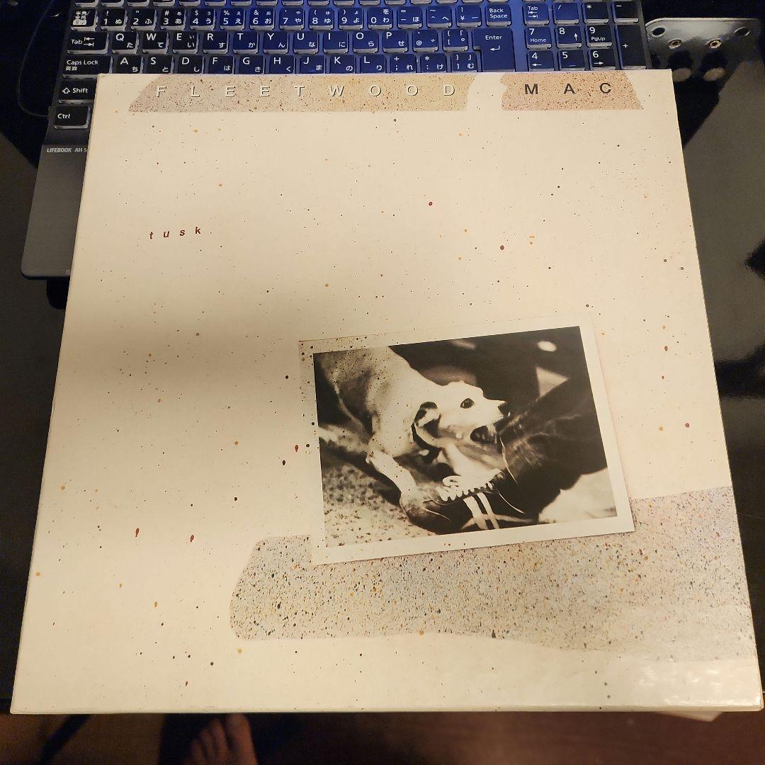 廃盤 FLEETWOOD MAC TUSK DELUXE EDITION