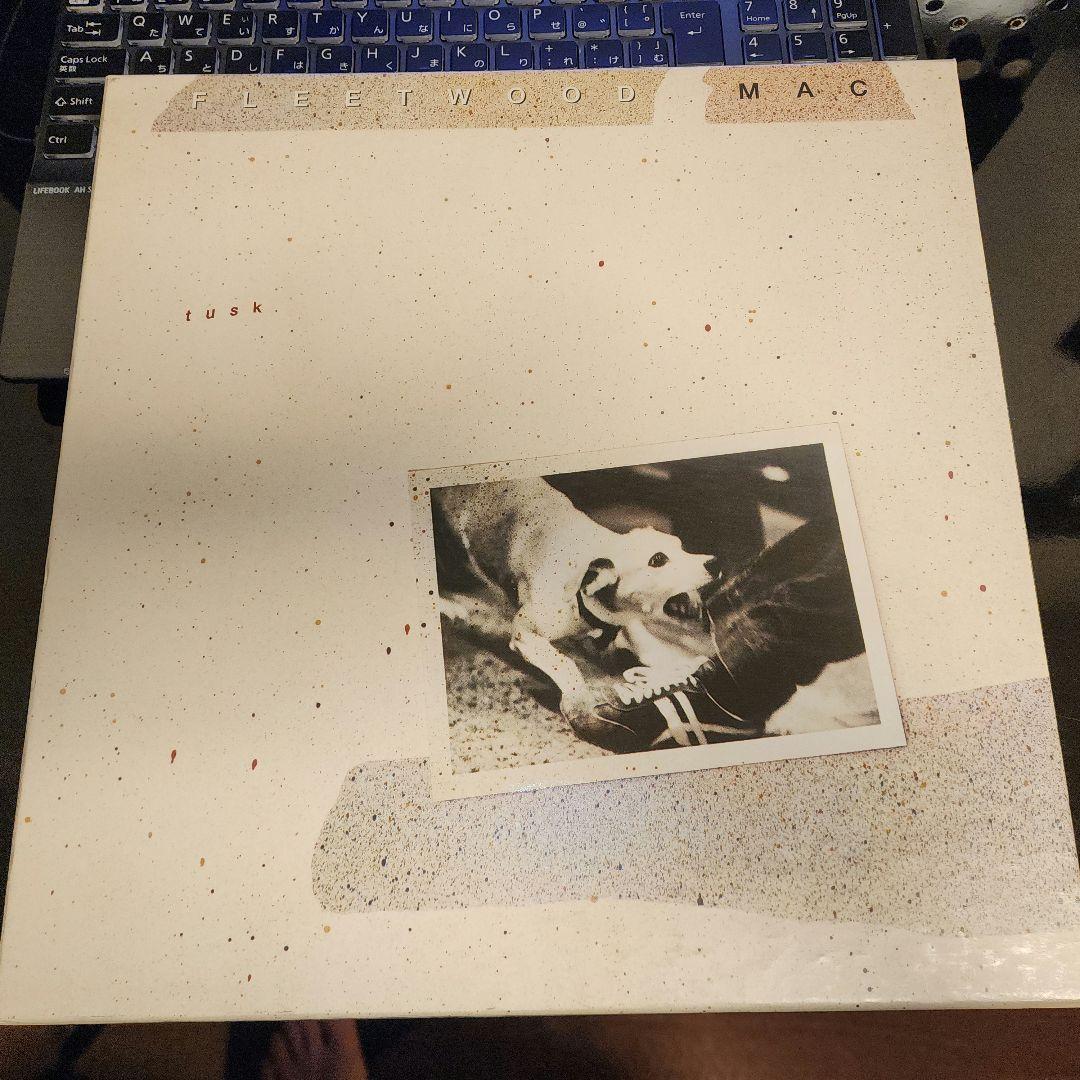 廃盤 FLEETWOOD MAC TUSK DELUXE EDITION