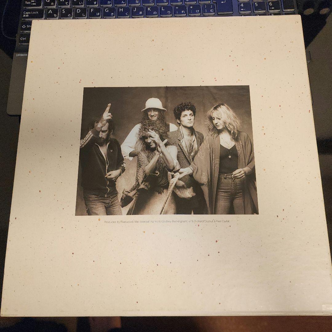 廃盤 FLEETWOOD MAC TUSK DELUXE EDITION
