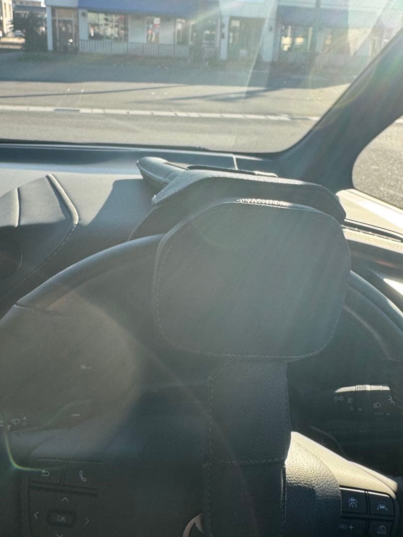 マ*キ様 ALPHARD 40系 45300-TS001 Tom’sハンドルロッ