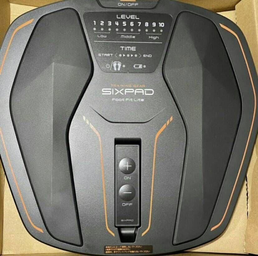 フットフィット ライト SIXPAD シックスパッド 正規品　MTG