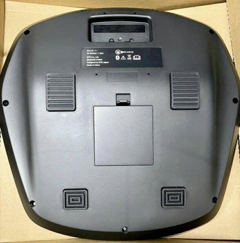 フットフィット ライト SIXPAD シックスパッド 正規品　MTG