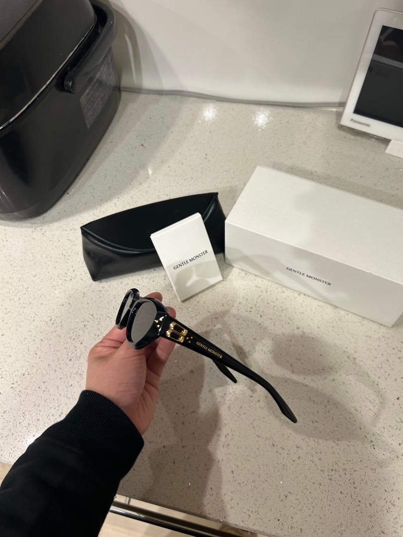 GENTLE MONSTER Duns01 サングラス