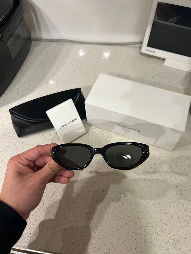 GENTLE MONSTER Duns01 サングラス