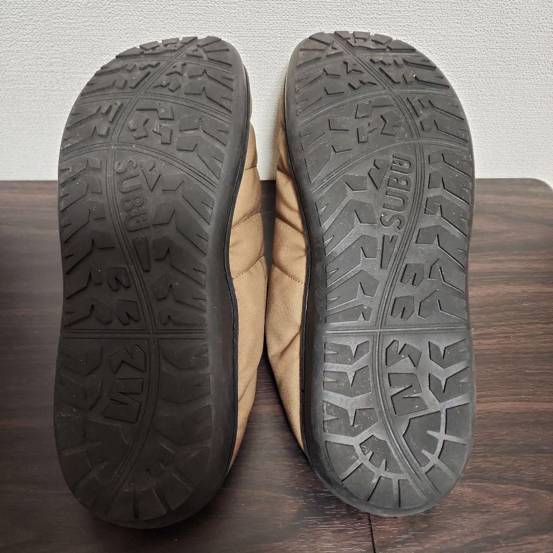 SUBU×FCRB SANDALS サンダル　26〜27.5