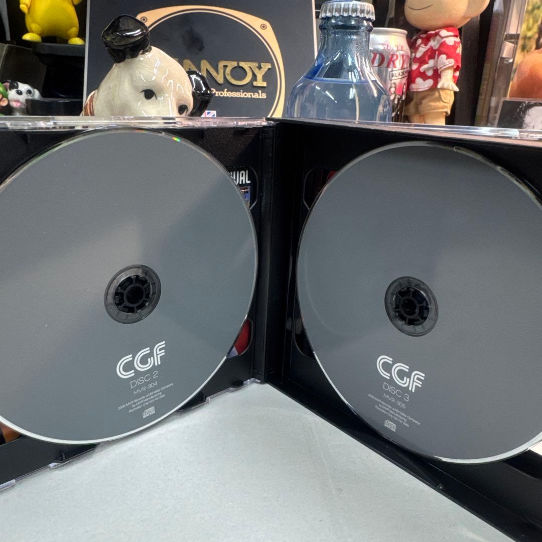 5CD+DVD★CROSSROADS GUITAR FESTIVAL 2004