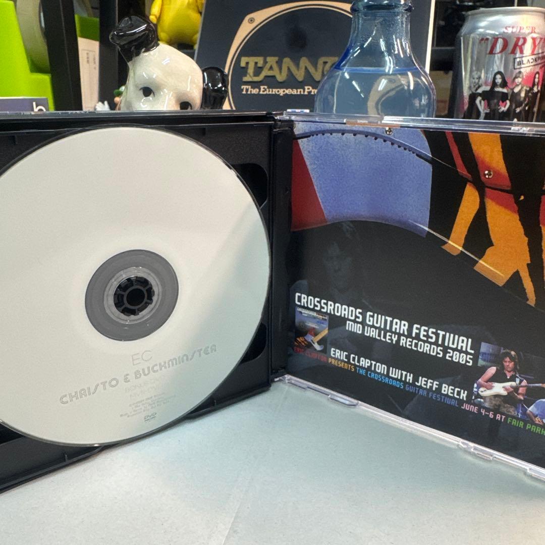 5CD+DVD★CROSSROADS GUITAR FESTIVAL 2004