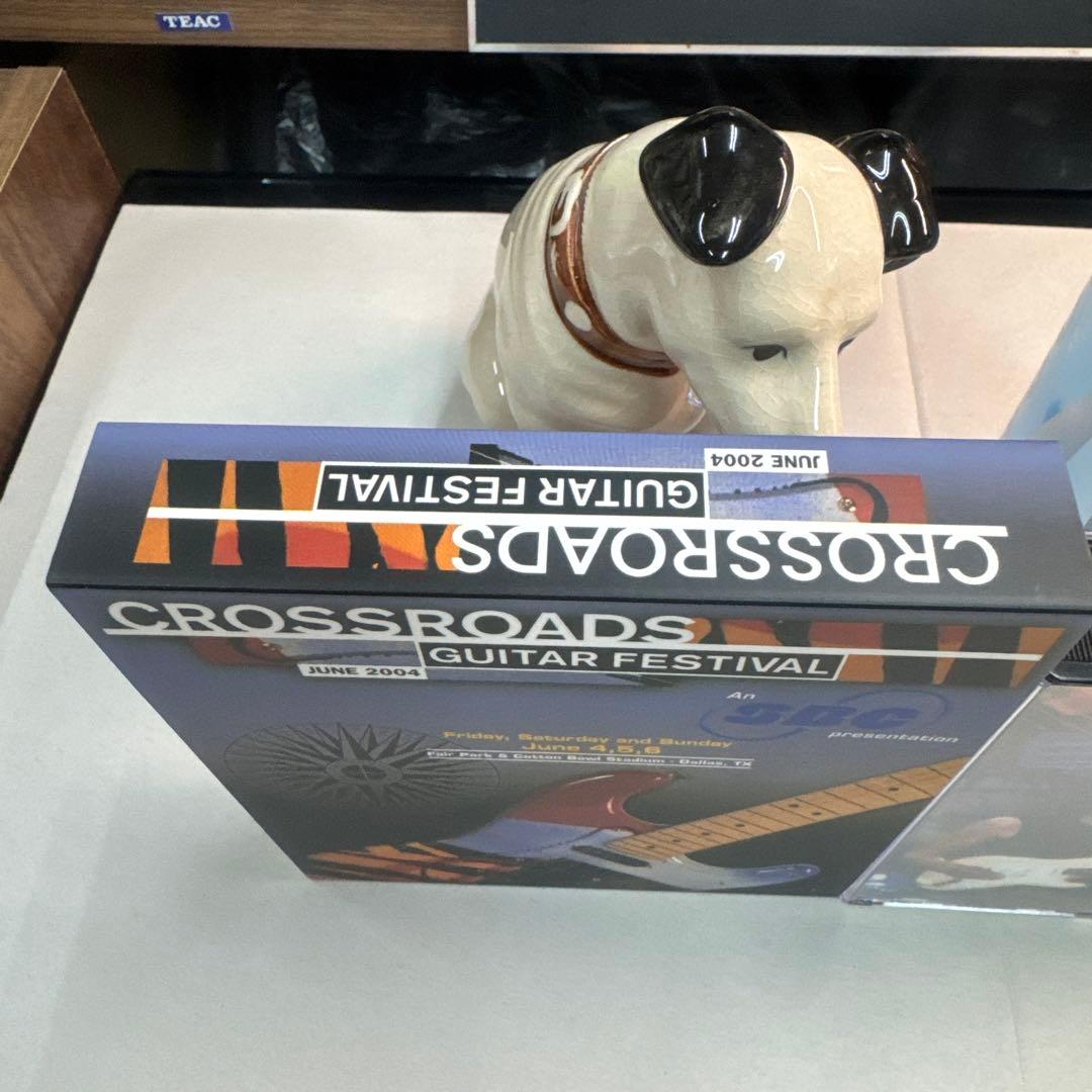 5CD+DVD★CROSSROADS GUITAR FESTIVAL 2004