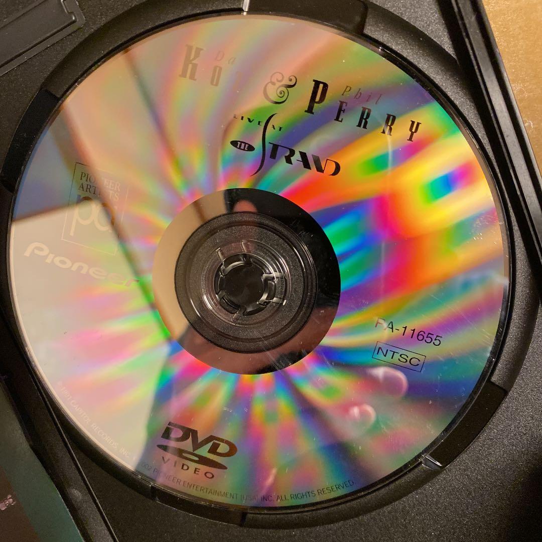 ミュージック Dave Koz&Phill Perry /Live at the Strand