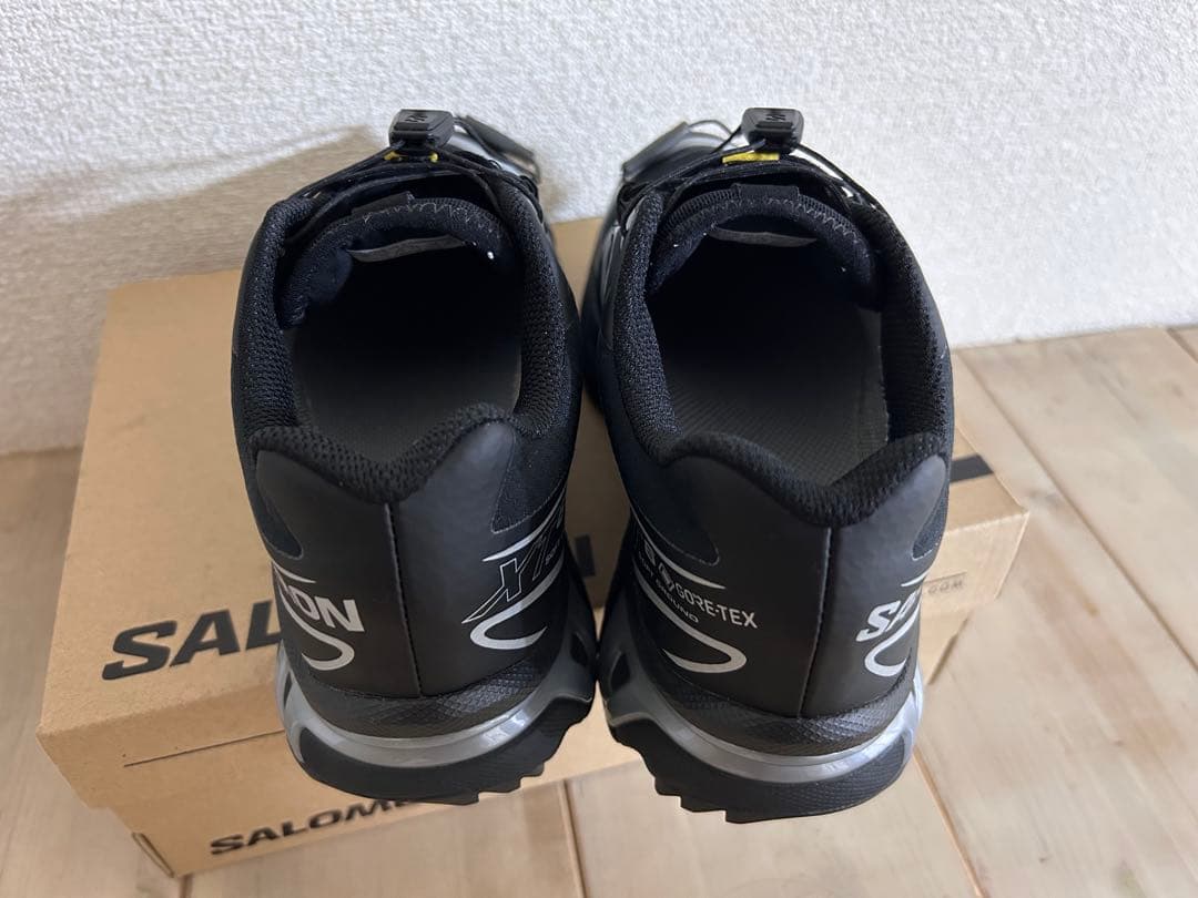 エ*ご様 【国内正規品】SALOMON XT-6 GTX 23.5cm