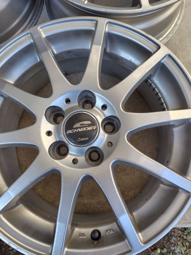 15インチ ホイール pcd100 5穴