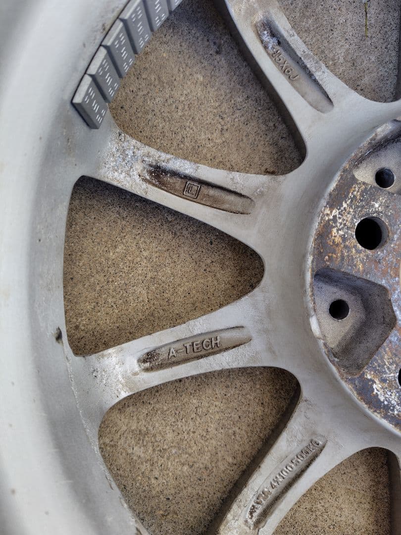 15インチ ホイール pcd100 5穴